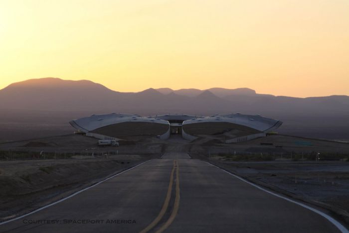 Spaceport America (16 pics)