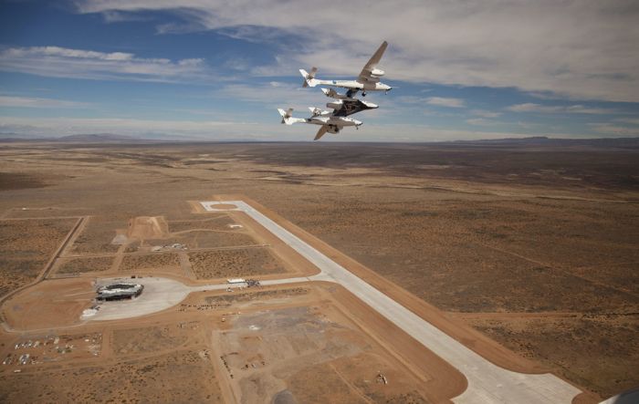 Spaceport America (16 pics)