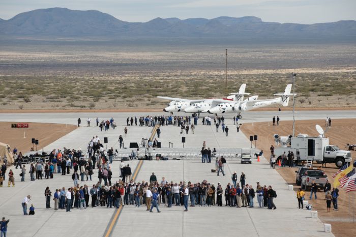 Spaceport America (16 pics)