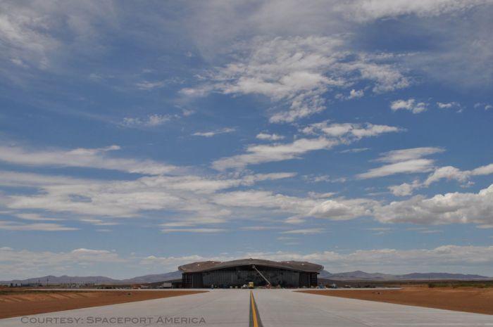 Spaceport America (16 pics)