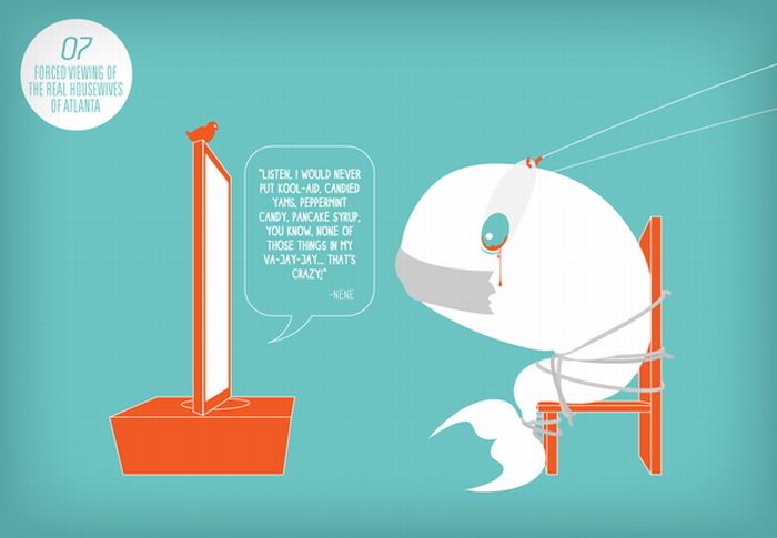 Twitter Fail Whale Illustrations (30 pics)