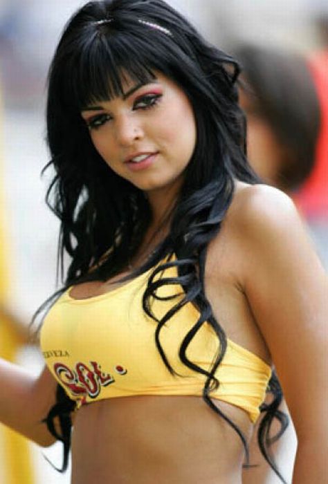 Mexico Cheerleaders (78 pics)