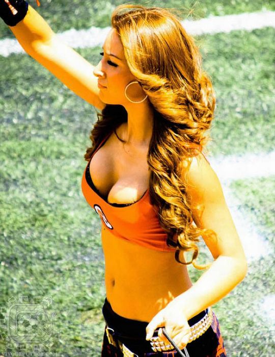 Mexico Cheerleaders (78 pics)