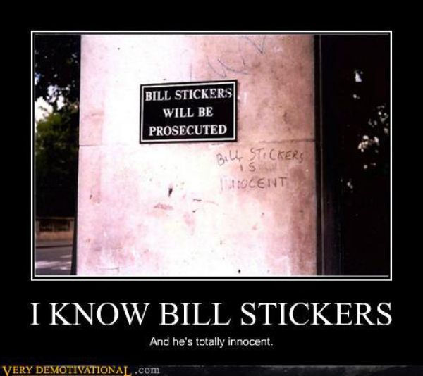 Funny Demotivational Posters (32 pics)