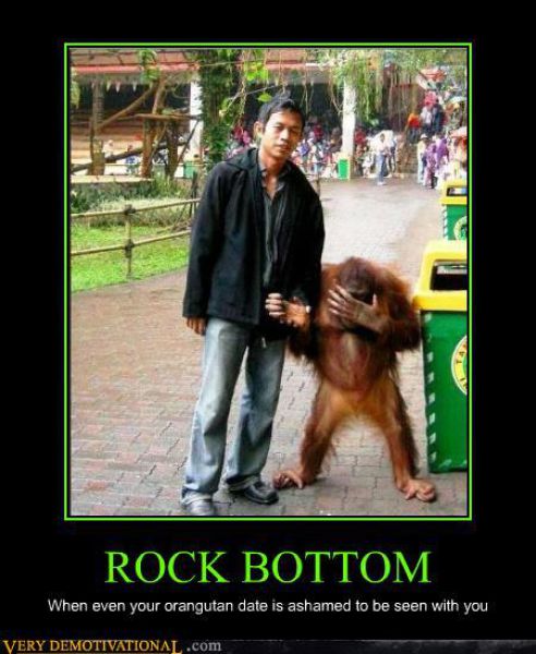 Funny Demotivational Posters (32 pics)