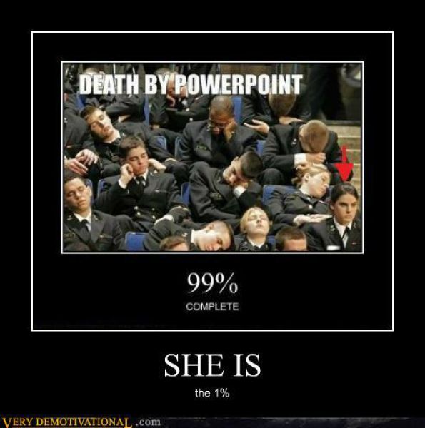 Funny Demotivational Posters (32 pics)