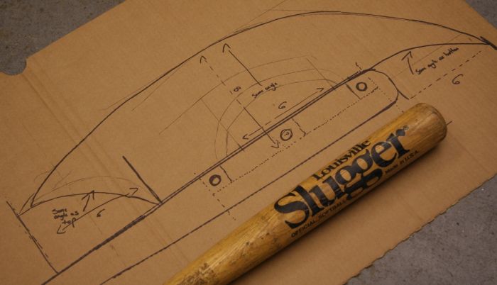 The Most Bad-Ass Bat Ever (10 pics)