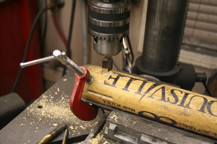The Most Bad-Ass Bat Ever (10 pics)
