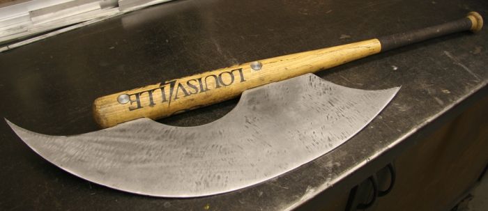 The Most Bad-Ass Bat Ever (10 pics)