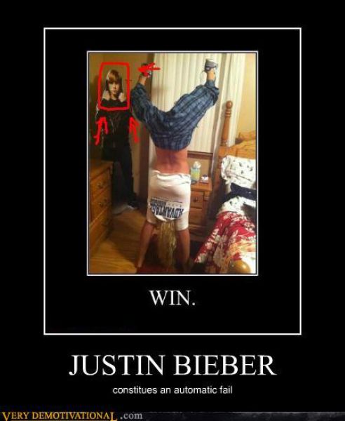 Funny Demotivational Posters (32 pics)