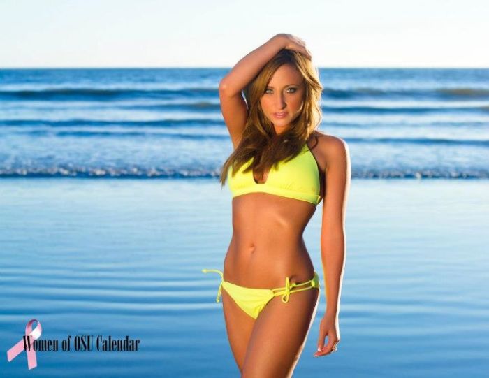 Women of OSU Calendar (63 pics)