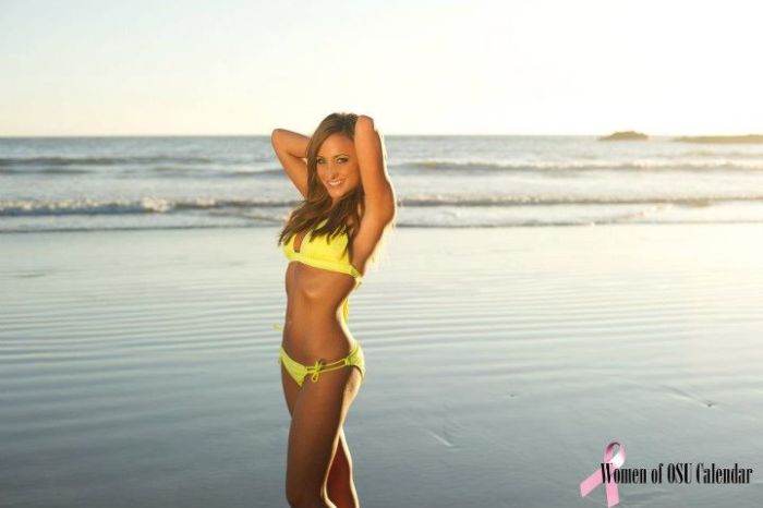 Women of OSU Calendar (63 pics)