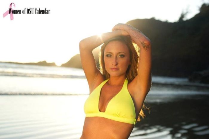 Women of OSU Calendar (63 pics)