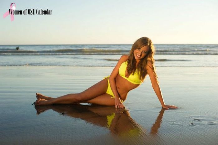 Women of OSU Calendar (63 pics)