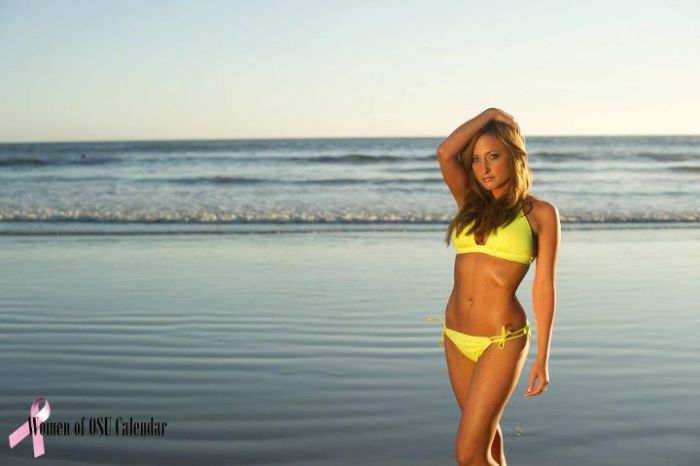 Women of OSU Calendar (63 pics)