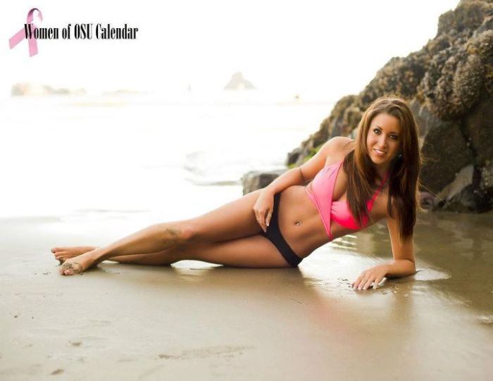Women of OSU Calendar (63 pics)