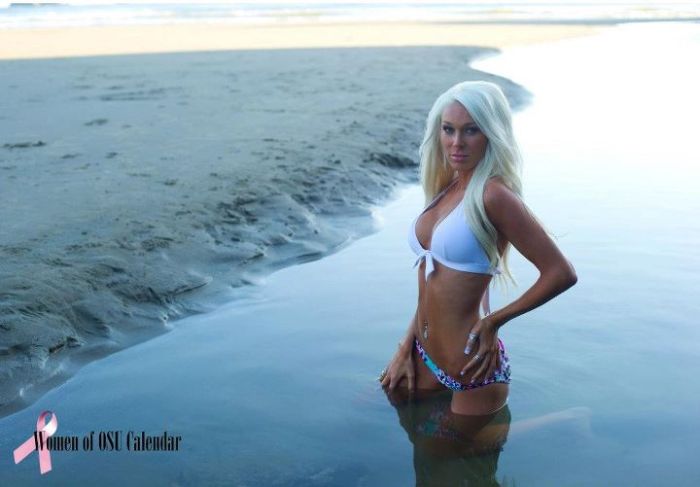 Women of OSU Calendar (63 pics)