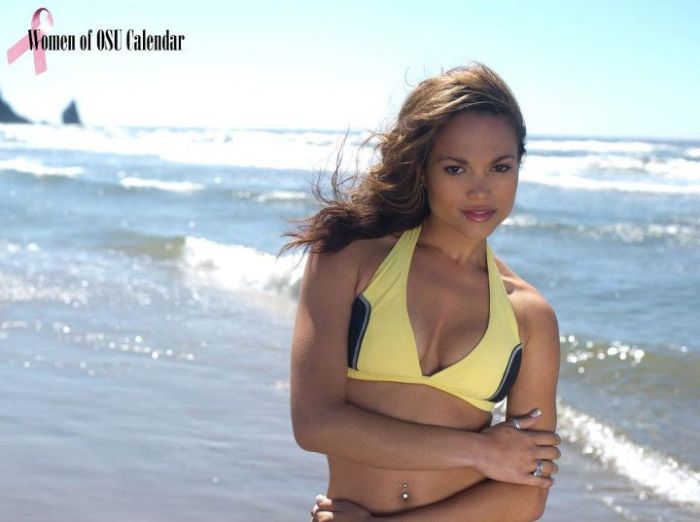 Women of OSU Calendar (63 pics)