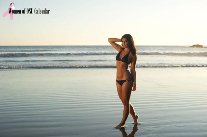 Women of OSU Calendar (63 pics)