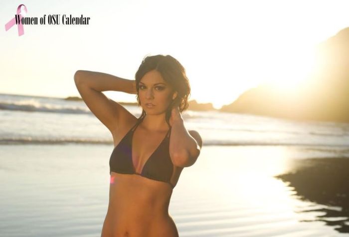 Women of OSU Calendar (63 pics)