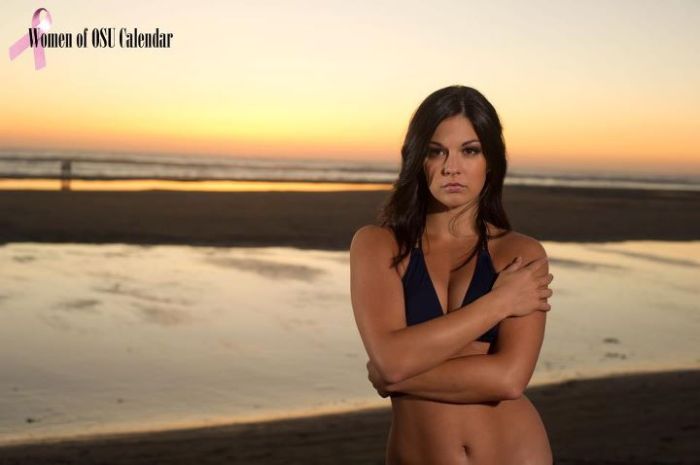 Women of OSU Calendar (63 pics)