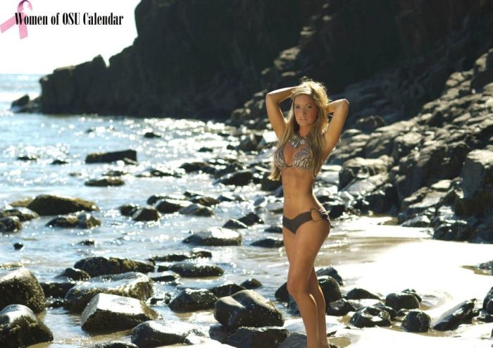 Women of OSU Calendar (63 pics)