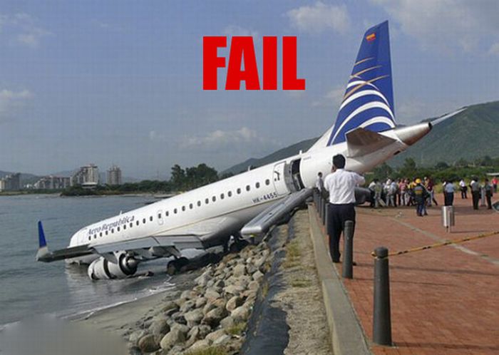 Landing Fails (23 pics)