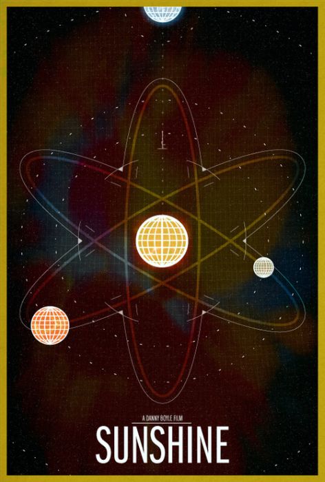 Movie Posters by Noah Hornstein (17 pics)