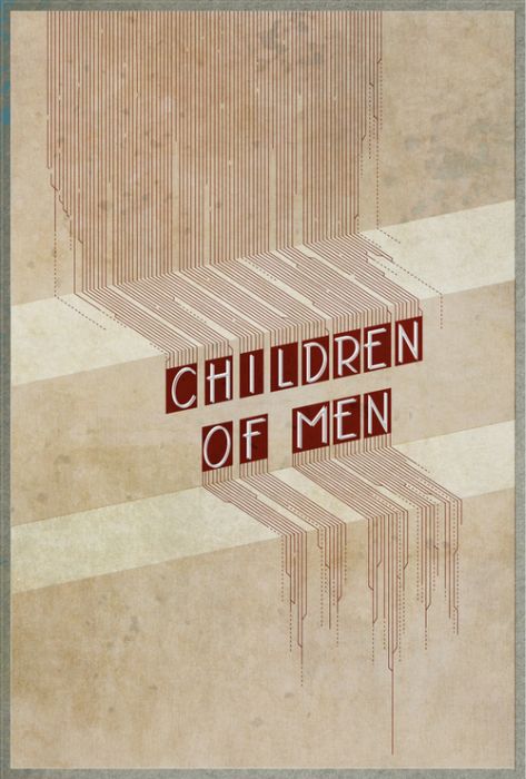 Movie Posters by Noah Hornstein (17 pics)