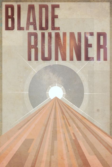 Movie Posters by Noah Hornstein (17 pics)