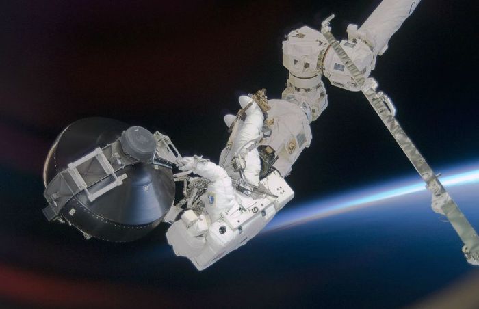 Beautiful Space Photographs (48 pics)