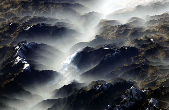 Beautiful Space Photographs (48 pics)