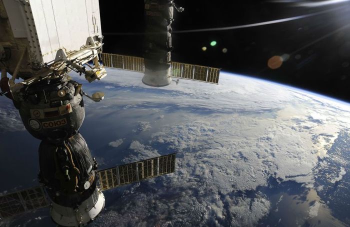 Beautiful Space Photographs (48 pics)