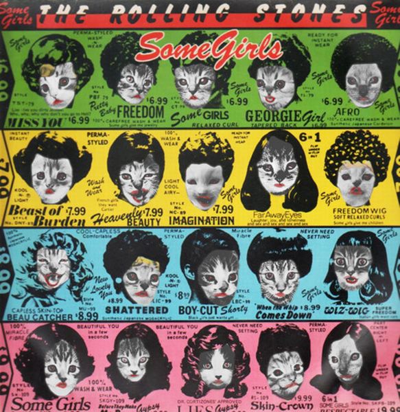 The Kitten Covers (20 pics)