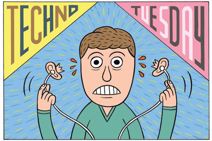 Techno Tuesday Comics (15 pics)