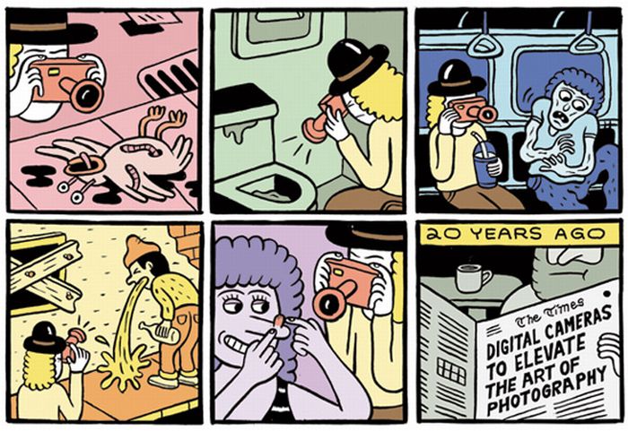 Techno Tuesday Comics (15 pics)