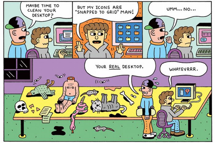 Techno Tuesday Comics (15 pics)