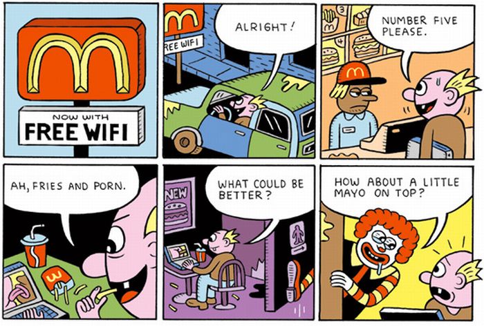 Techno Tuesday Comics (15 pics)