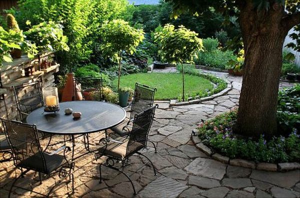 Awesome Backyards (38 pics)