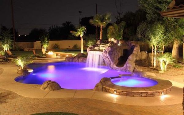 Awesome Backyards (38 pics)