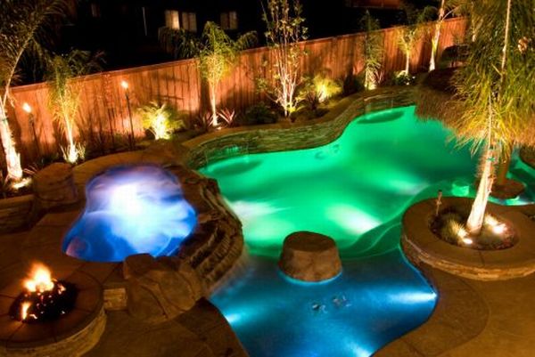 Awesome Backyards (38 pics)