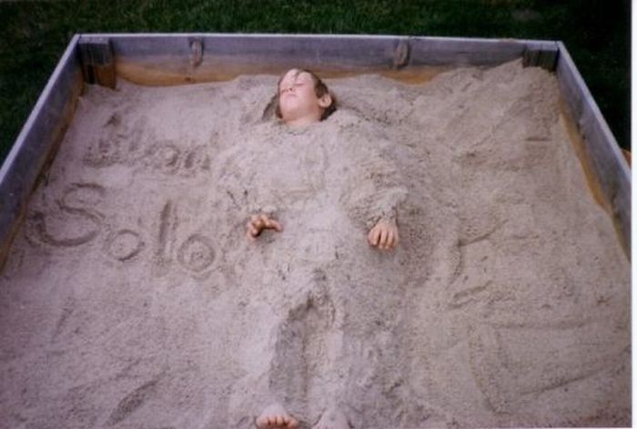 Trip Down Memory Lane. Part 2 (29 pics + 5 gifs)
