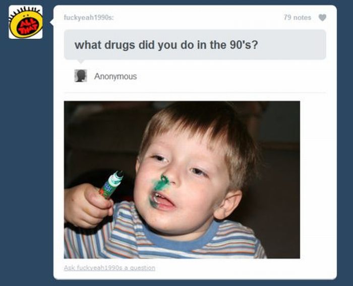Trip Down Memory Lane. Part 2 (29 pics + 5 gifs)