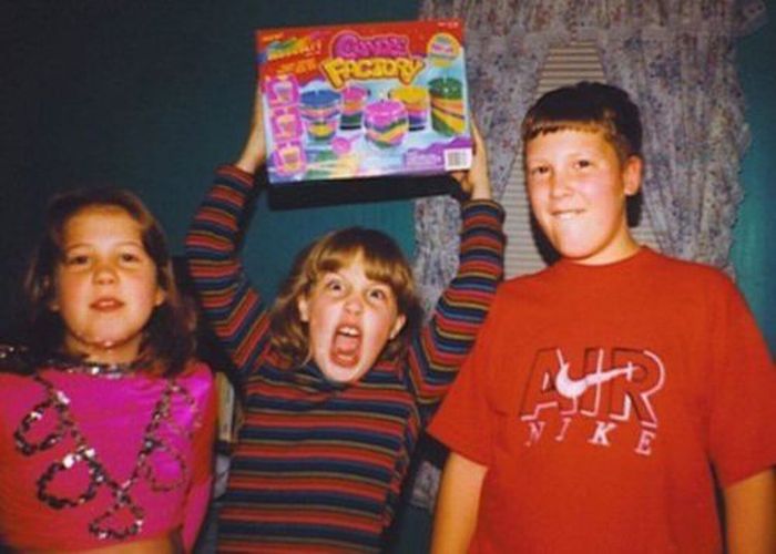 Trip Down Memory Lane. Part 2 (29 pics + 5 gifs)