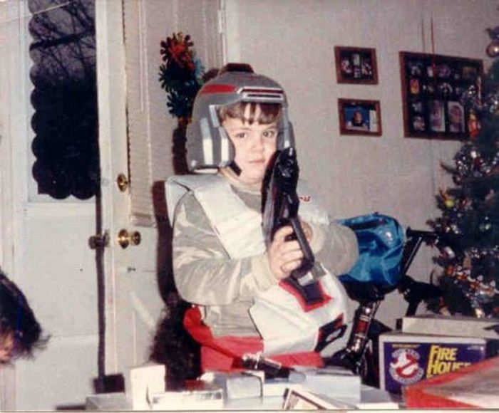 Trip Down Memory Lane. Part 2 (29 pics + 5 gifs)