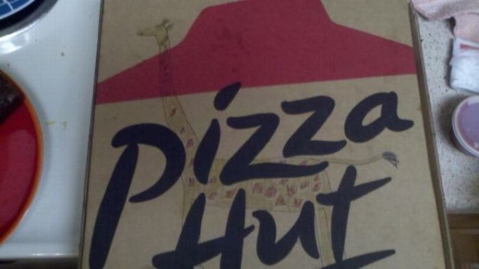 Pizza Box Drawings (28 pics)