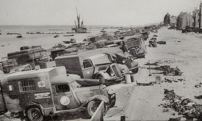 World War II in Photos (42 pics)