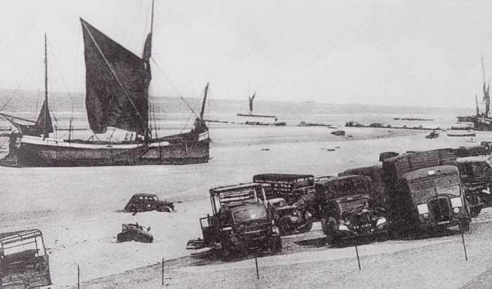 World War II in Photos (42 pics)