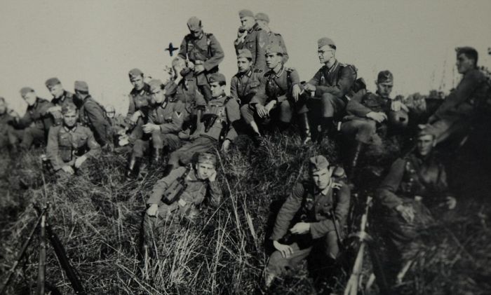 World War II in Photos (42 pics)
