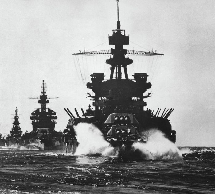 World War II in Photos (42 pics)